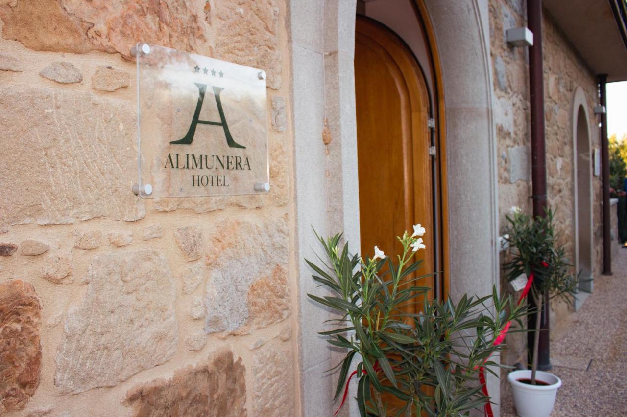 Alimunera Naso Exterior photo